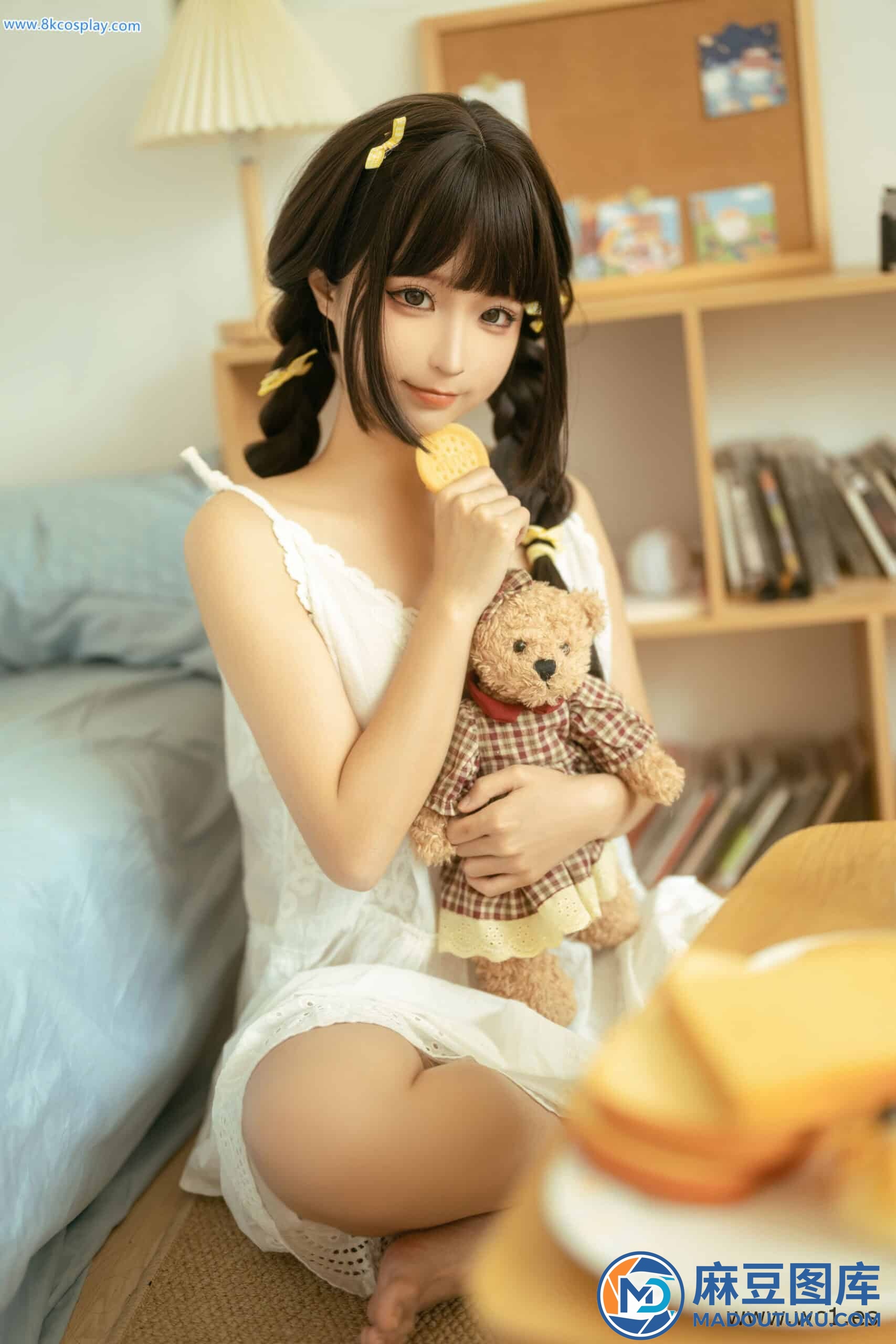 蠢沫沫《宅家日记》 - 第 8 张