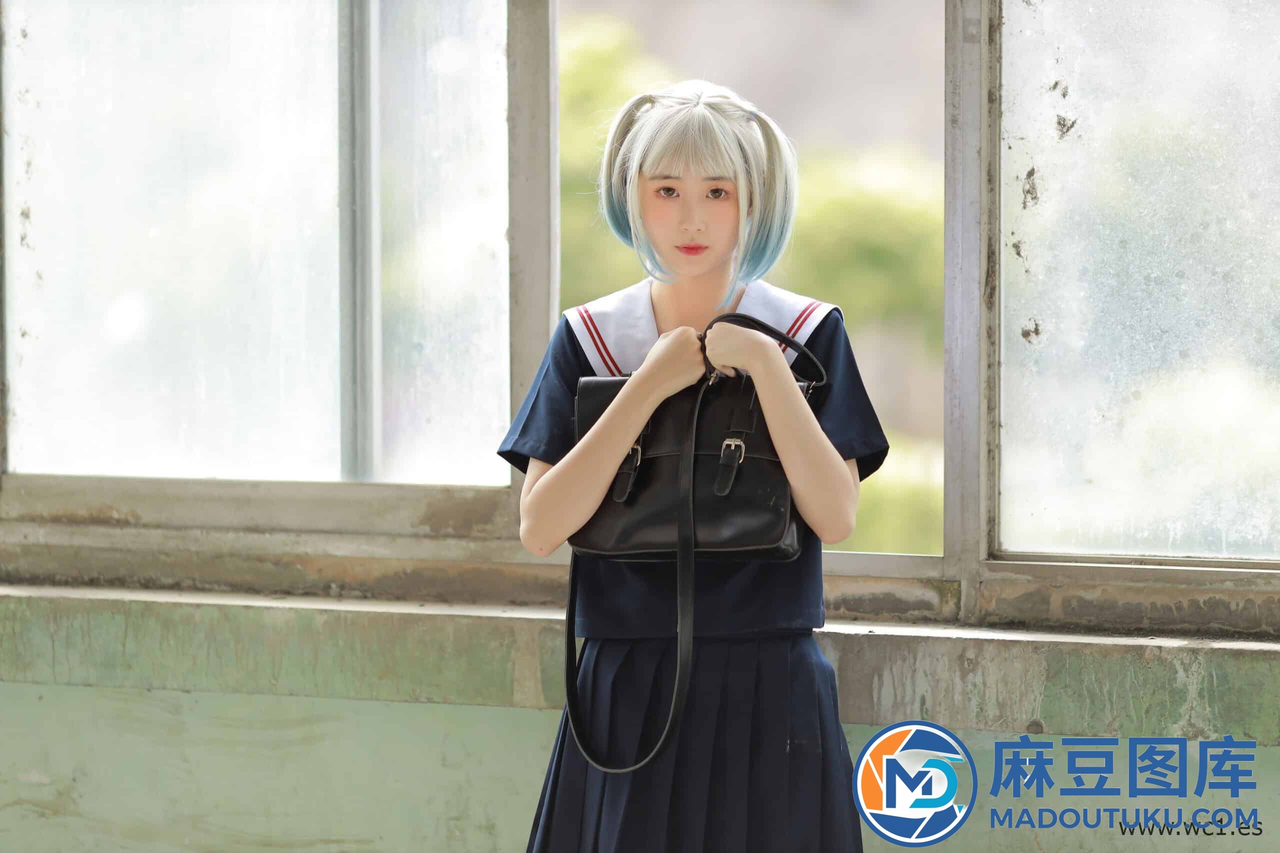 金鱼kinngyo《探险·废弃教学楼》 - 第 4 张