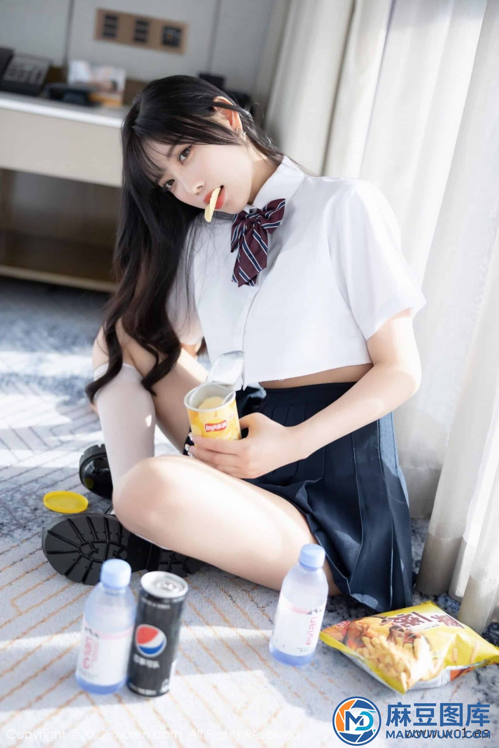 【秀人网】杨晨晨Yome（5338）