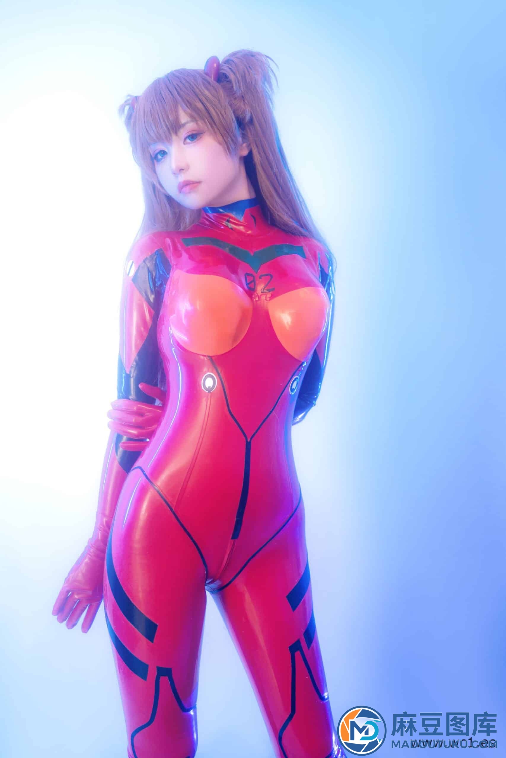 喵小吉《EVA人类补奸计划·明日香》 - 第 4 张