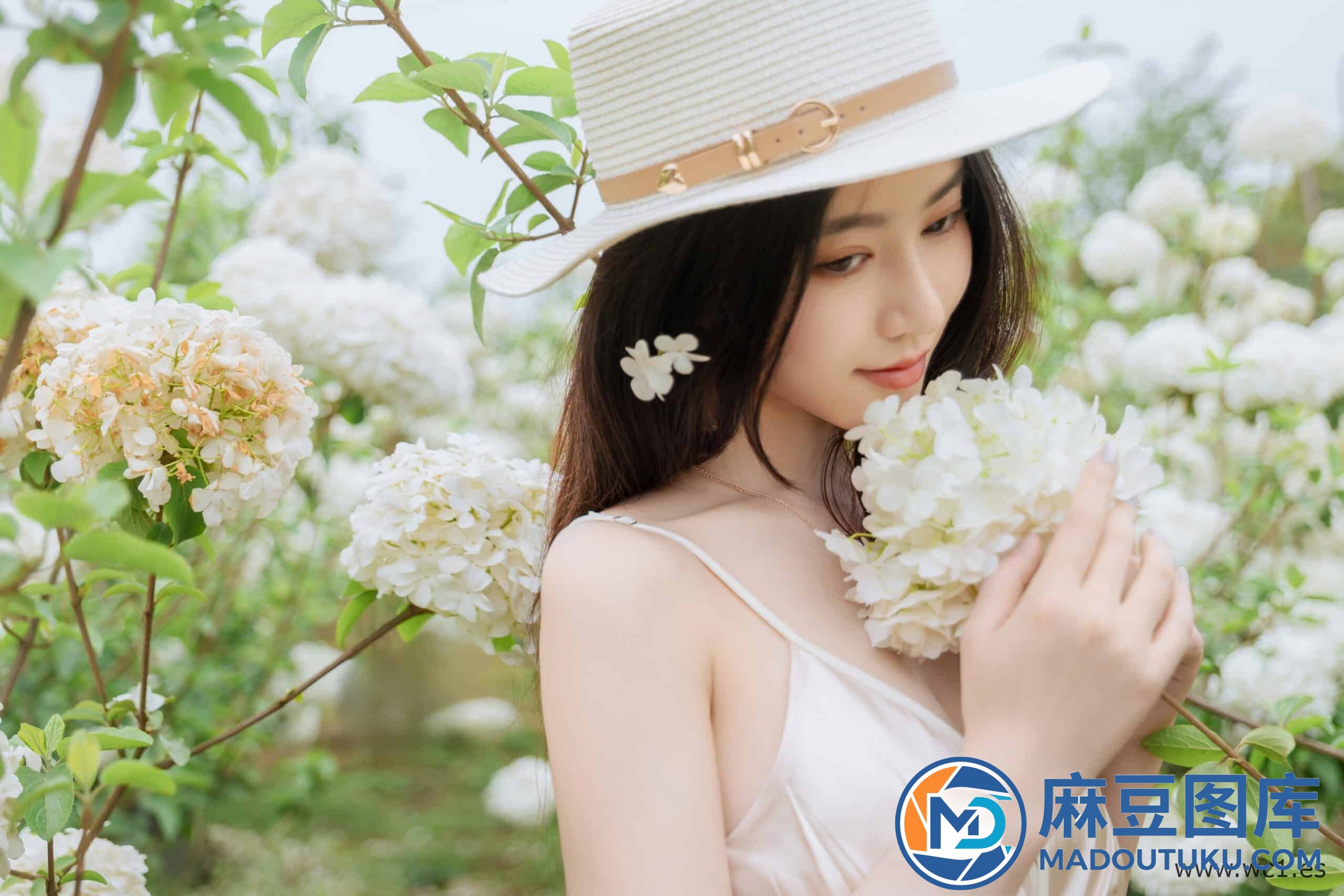 【国模套图】木绣球 - 第 8 张