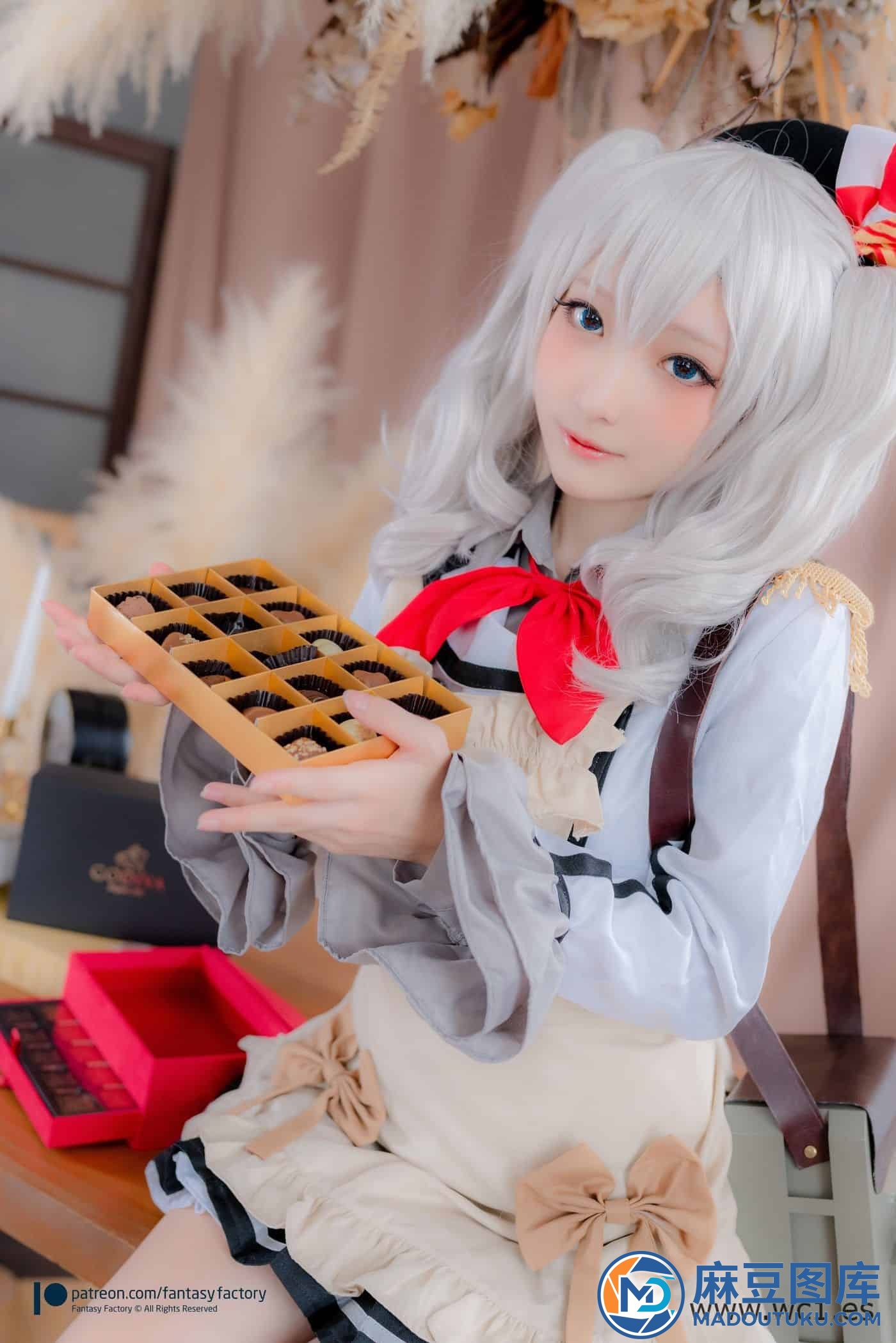 小丁Ding《Kashima Valentine_s Day》 - 第 4 张