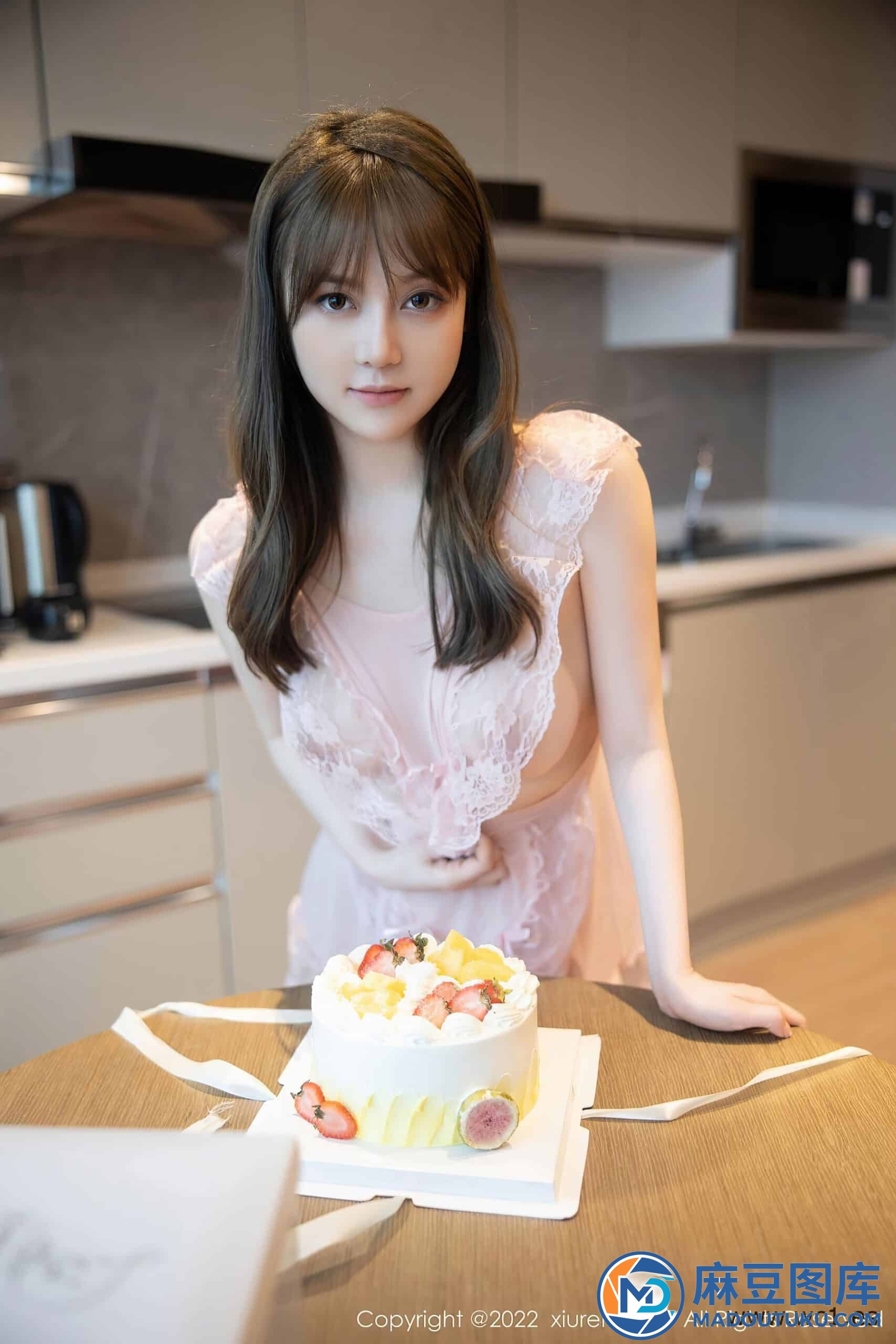 【秀人网】豆瓣酱（5497）
