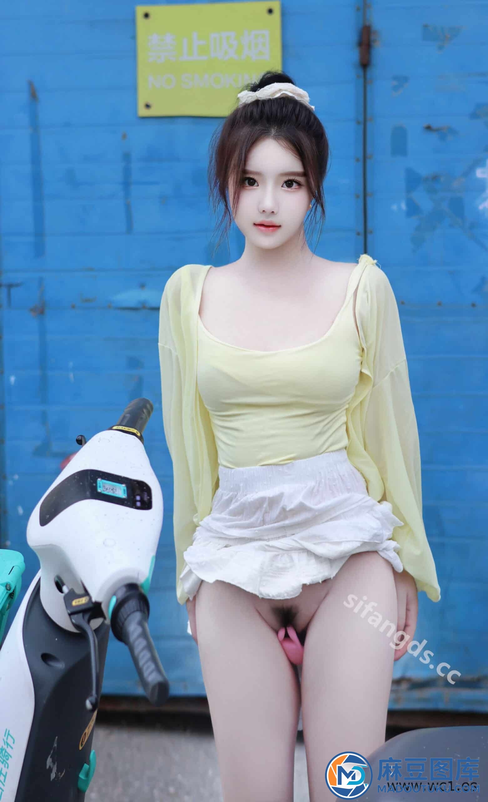 【私购流出】小薯条nienie《私购流出》（9024）