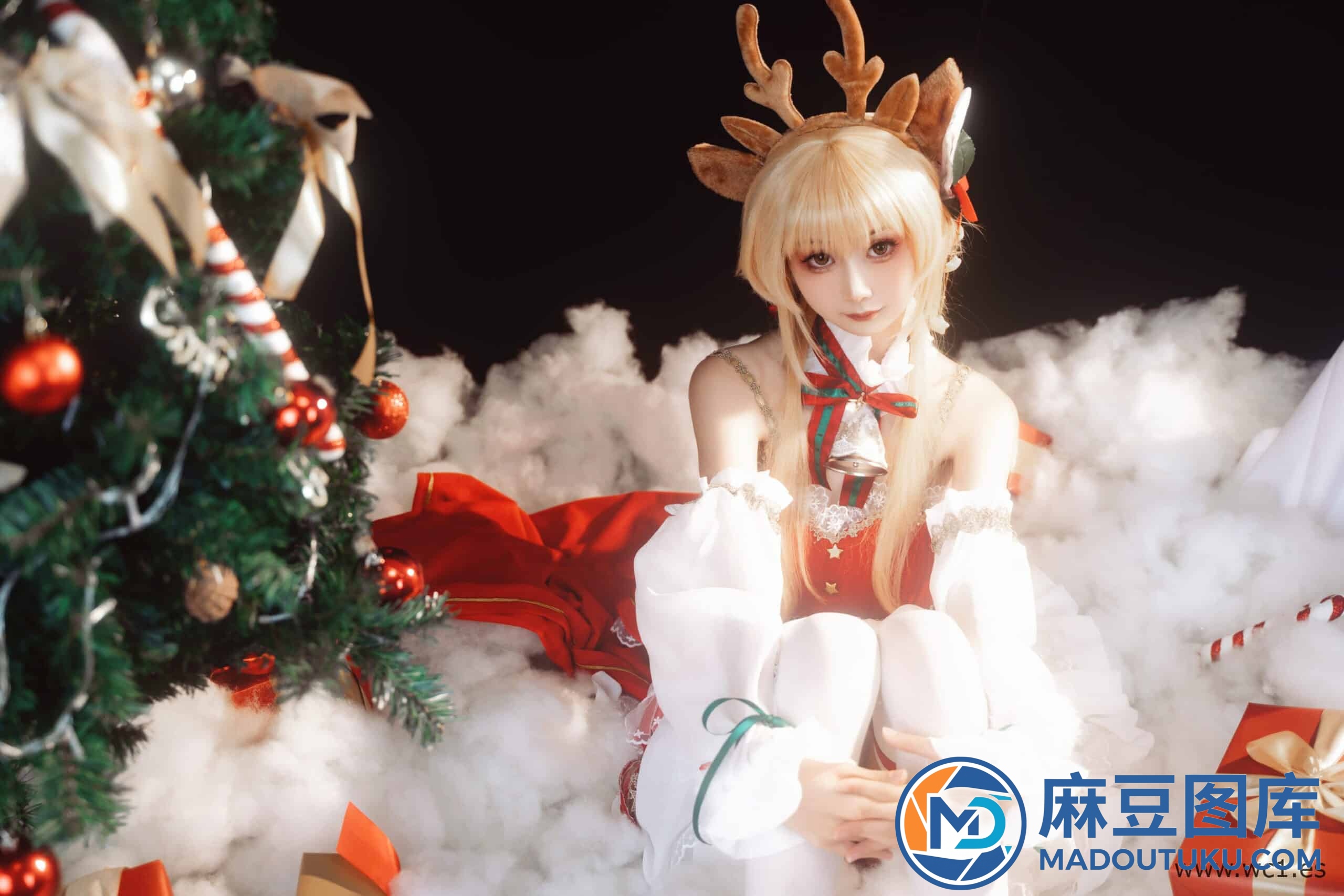 喵小吉x金鱼kinngyo《圣诞特辑》 - 第 6 张