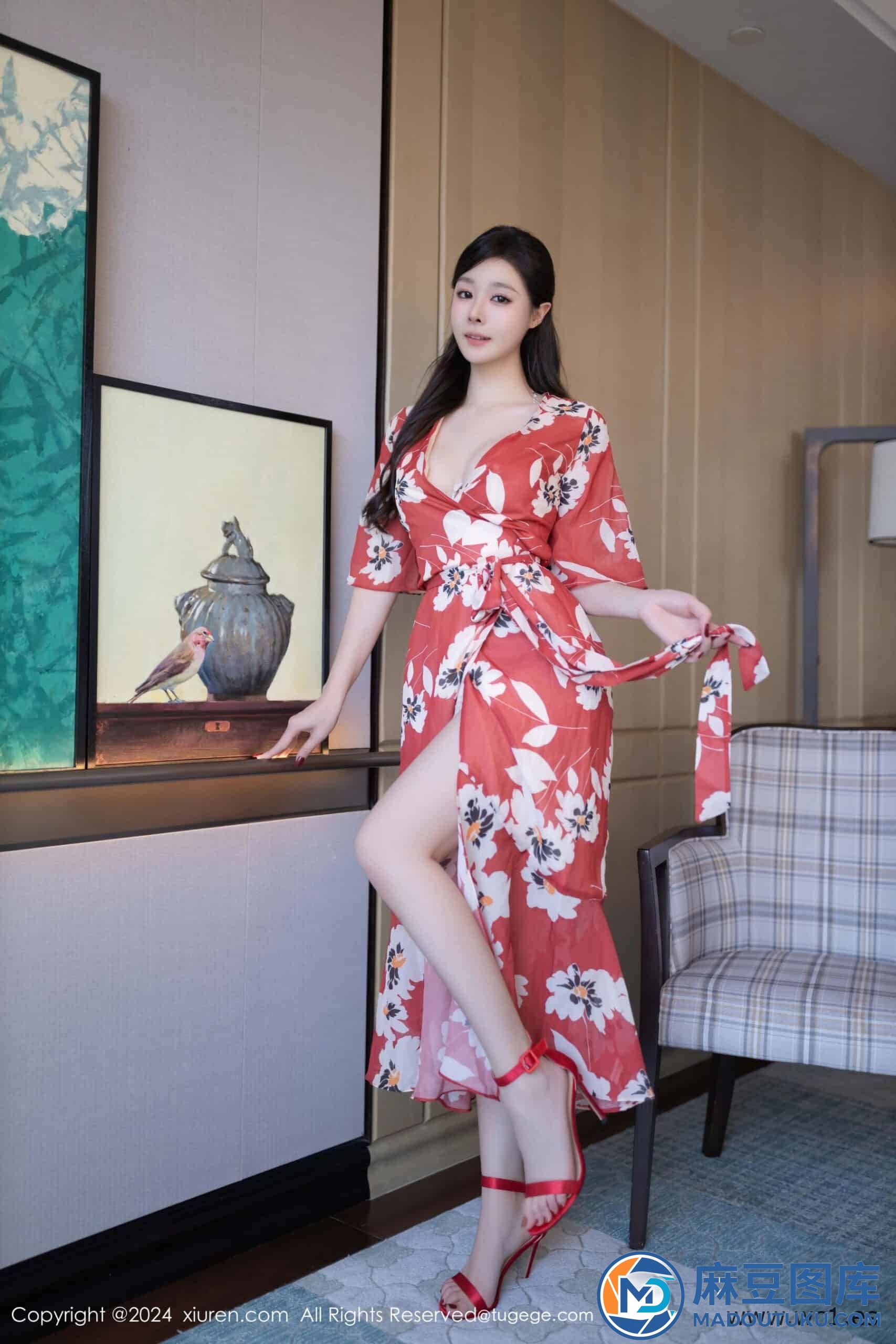 【秀人网】小逗逗（9270） - 第 3 张