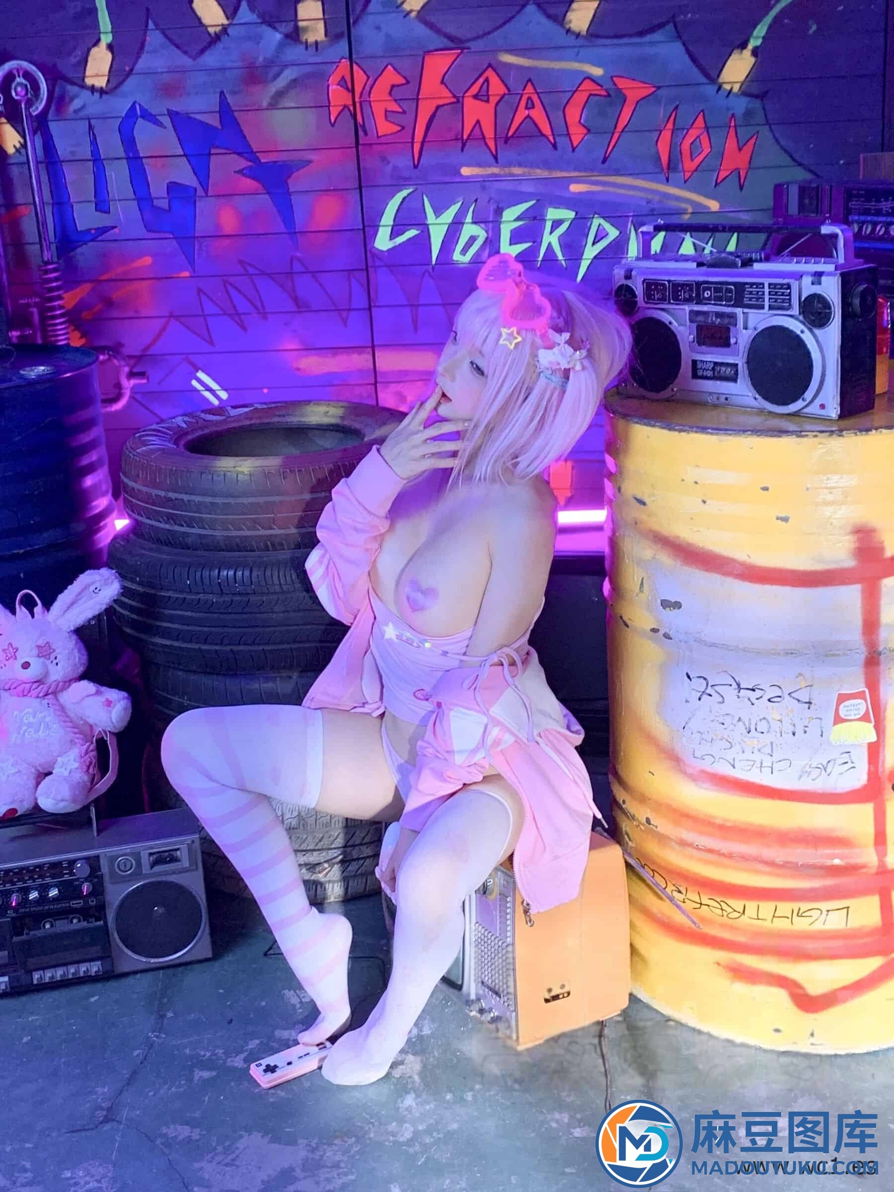 蠢沫沫《Game Girls》