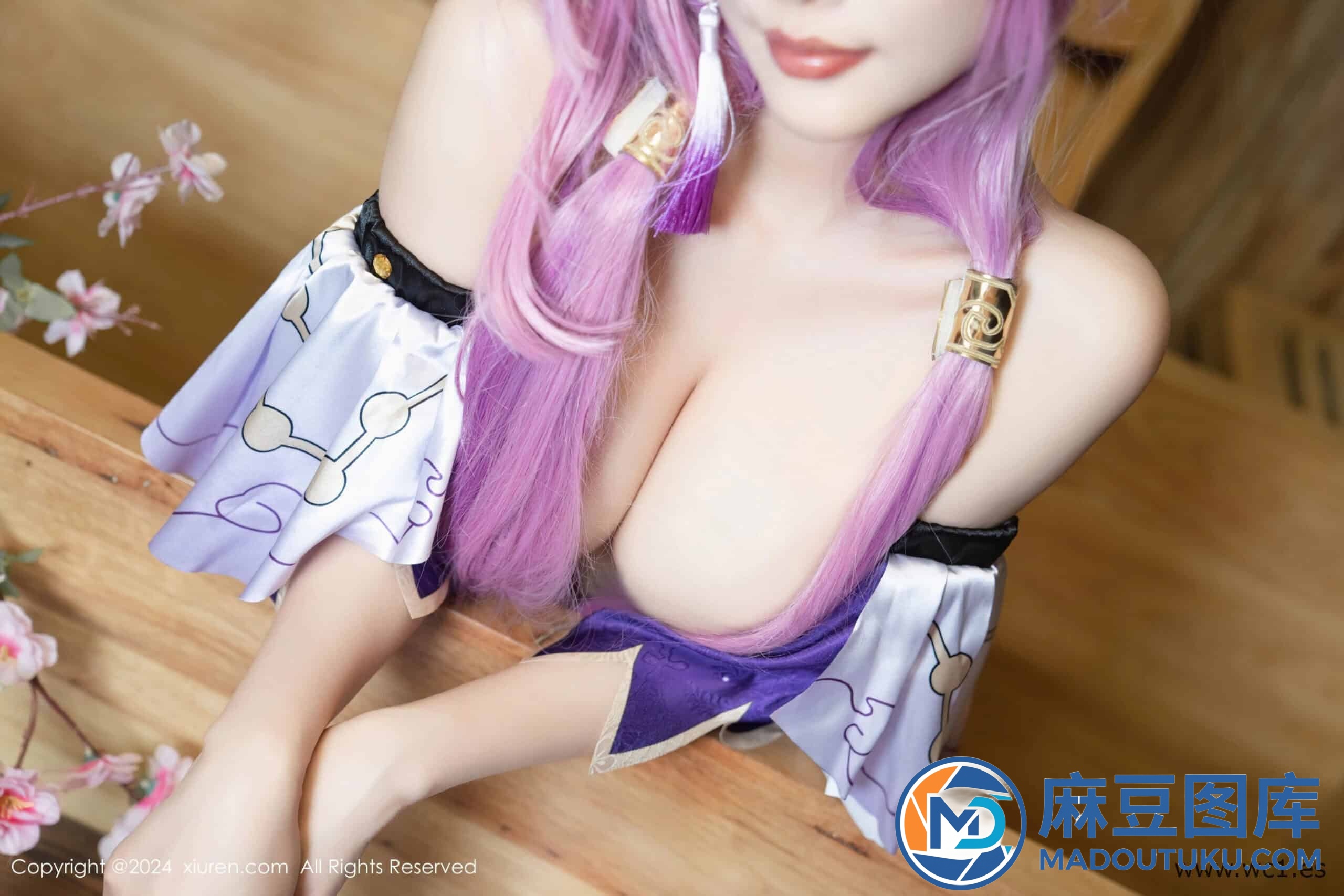 【秀人网】杨晨晨Yome（08943）