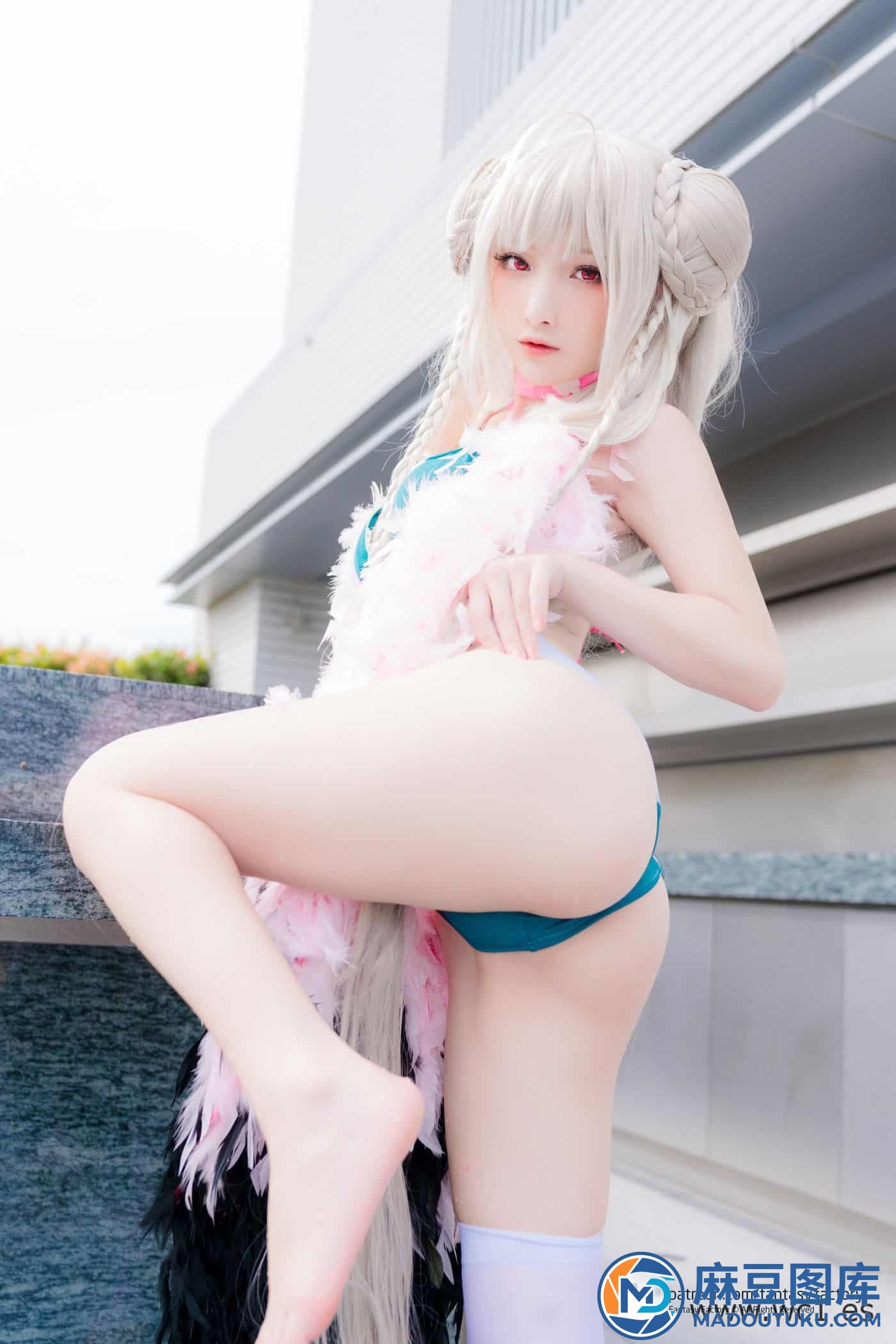 小丁Ding《Formidable swimsuit》