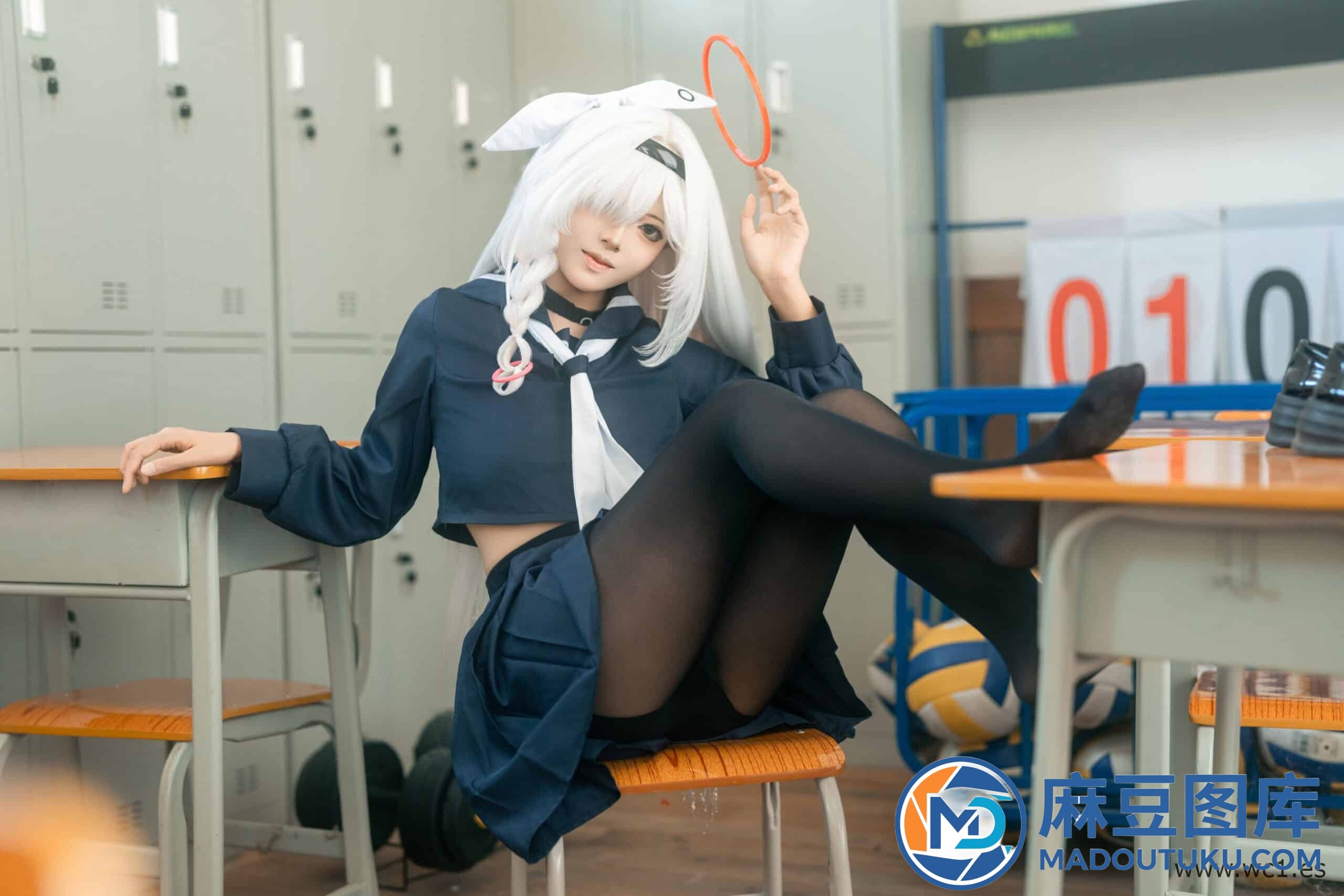 【铁手叫兽】碧蓝航线 普拉拉 - 第 3 张