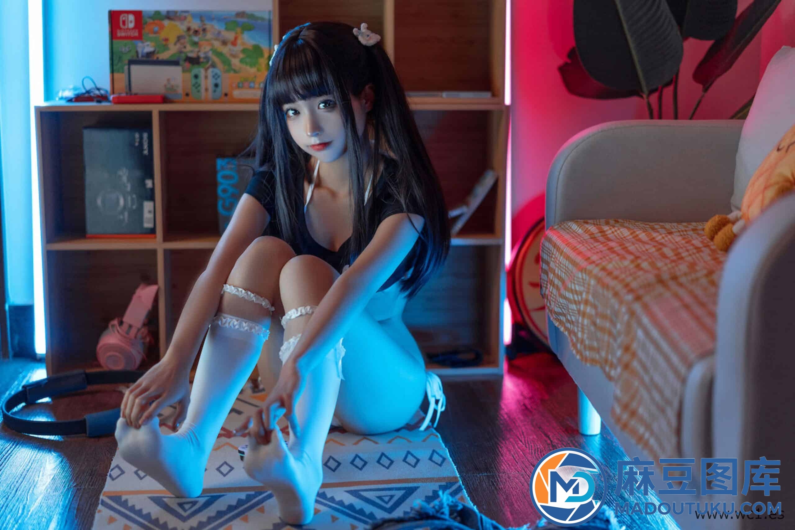 蠢沫沫《健身环》